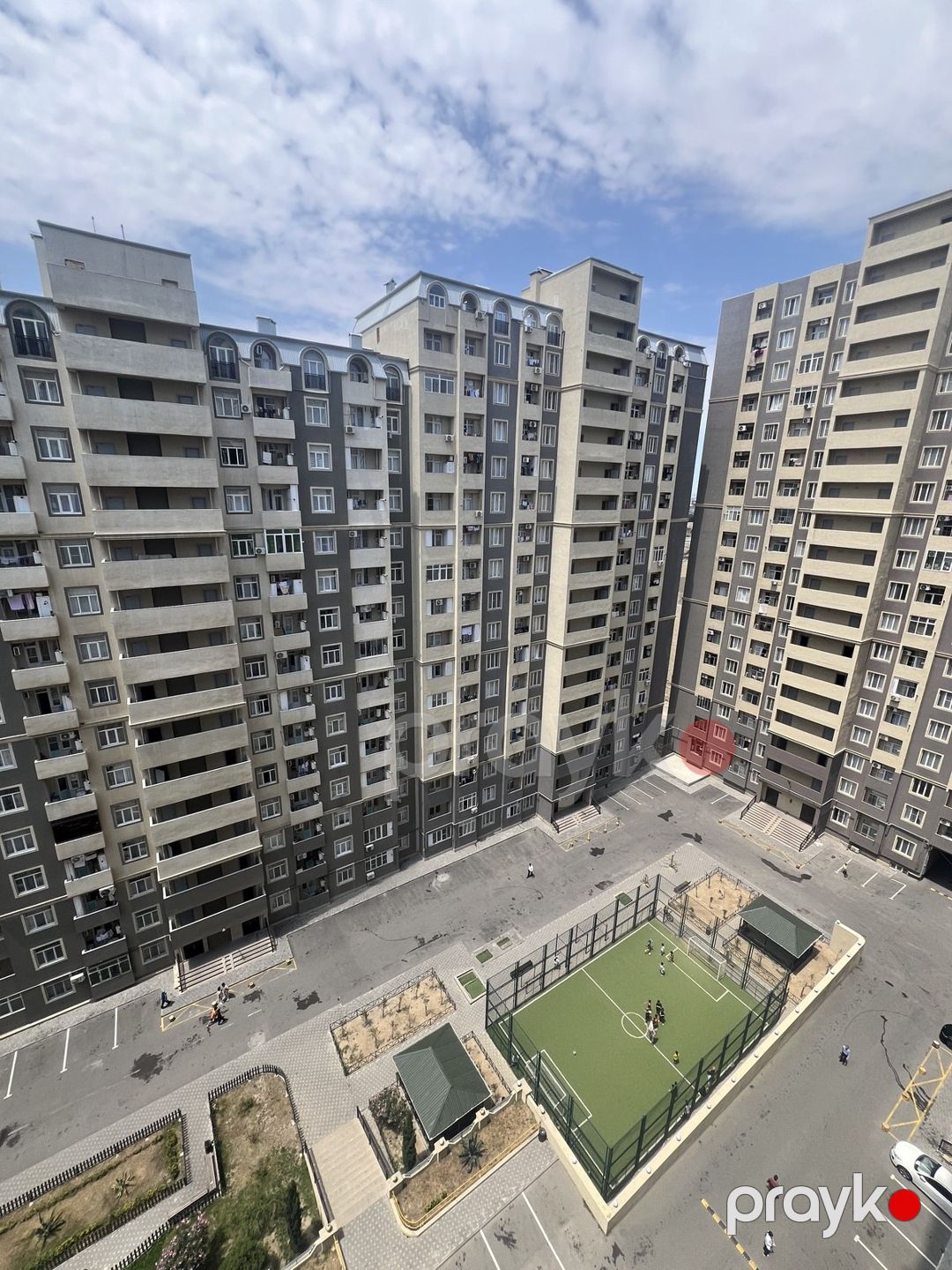 Satılır 3 otaqlı yeni tikili 70 m² — Mənzil, Bakı (6)