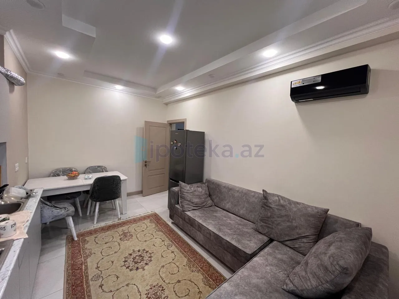 Satılır: 2 Otaq, Yeni tikili, Binəqədi r., 7-ci mkr q., 87.00 m² — Mənzil, Bakı (2)