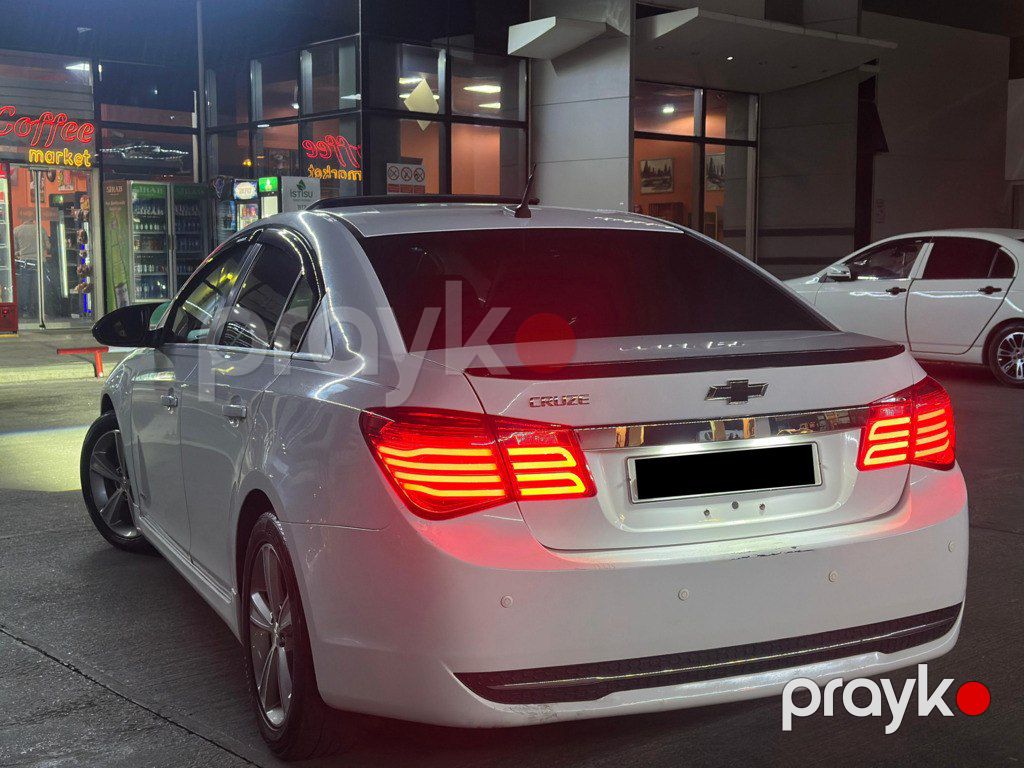 Chevrolet Cruze, 1.4 L, 2013 il, 303 000 km — Avtomobillər, Bakı (10)