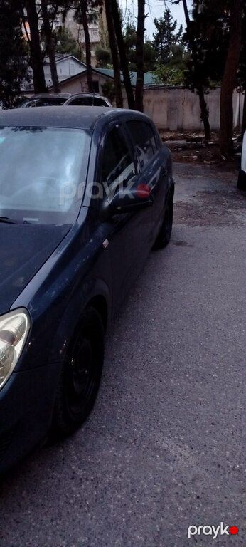 Opel Astra, 1.4 L, 2009 il, 284 000 km — Avtomobillər, Bakı (11)
