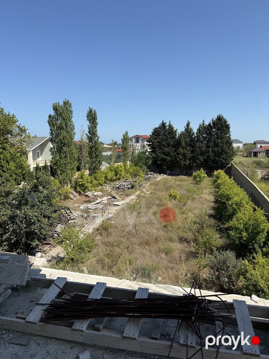 Satılır 4 otaqlı həyət evi/bağ evi 620 m² — Ev, villa, Bakı (11)