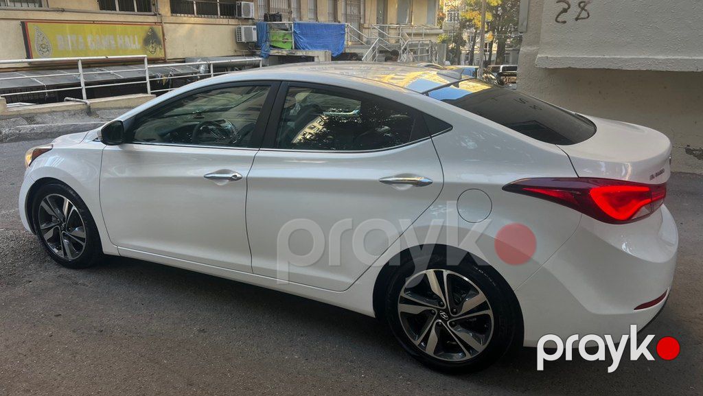 Hyundai Elantra, 1.8 L, 2014 il, 149 000 km — Avtomobillər, Bakı (3)