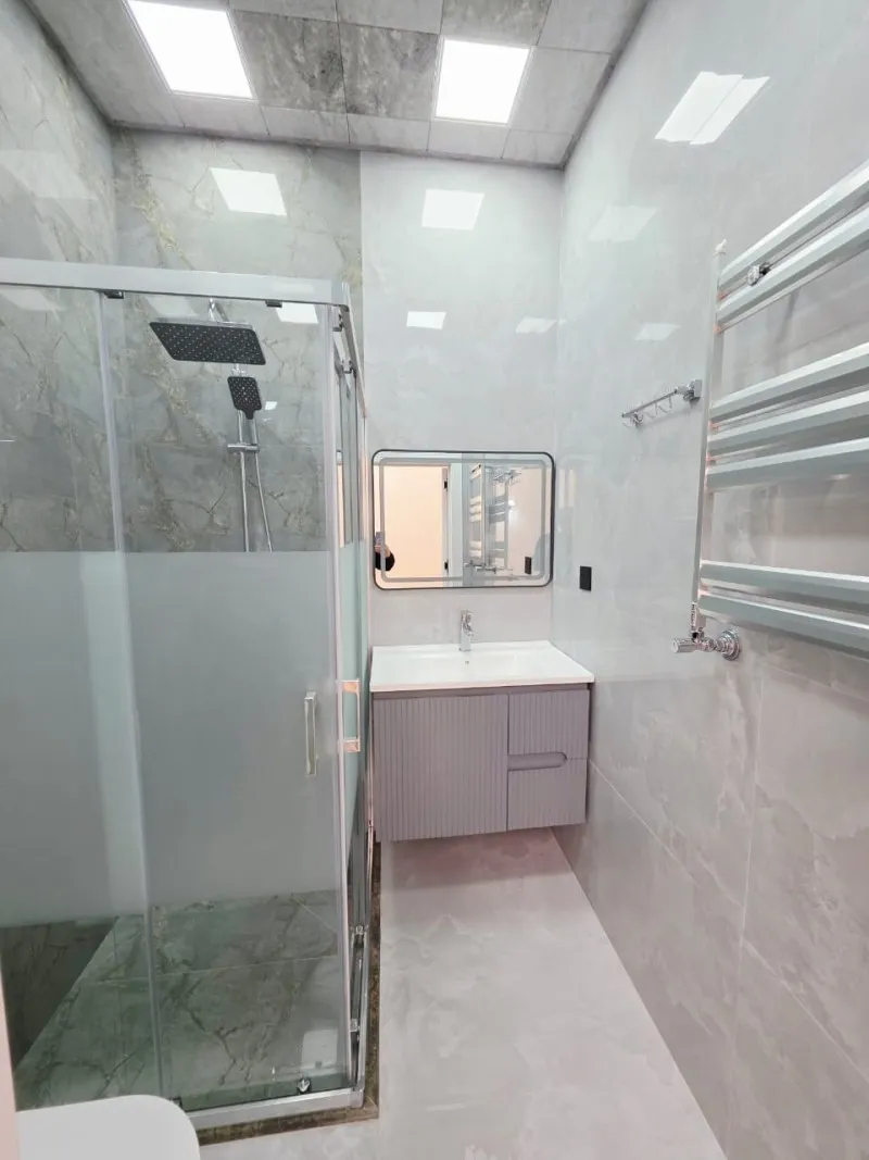 Şüvəlan, 4 otaqlı Həyət evi satılır - 160 m², 1 mərtəbə, 4 sot — Ev, villa, Bakı (4)