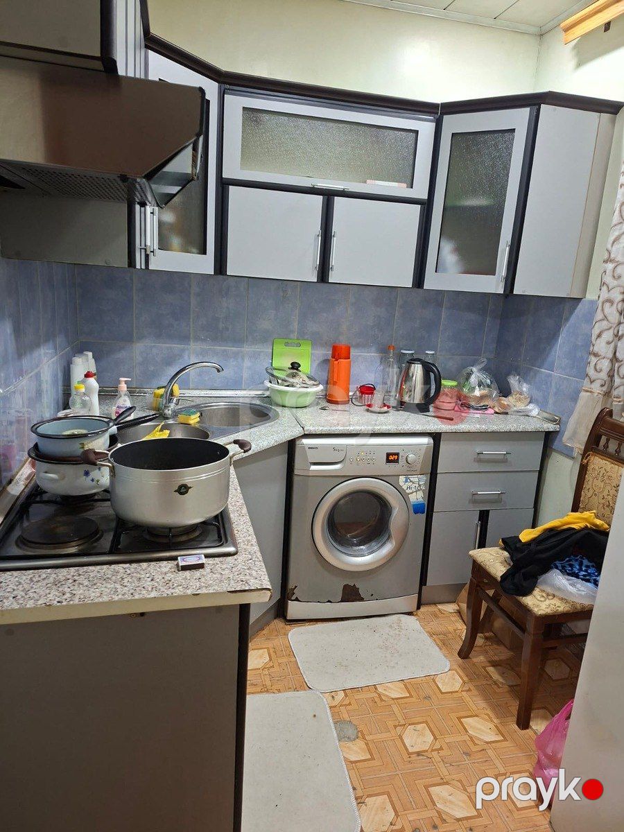 Satılır 2 otaqlı köhnə tikili 50 m² — Mənzil, Bakı (5)