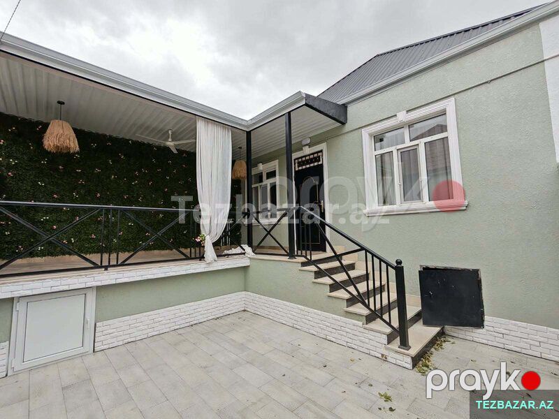 Mektebe yaxin ev satilir — Ev, villa, Bakı (2)