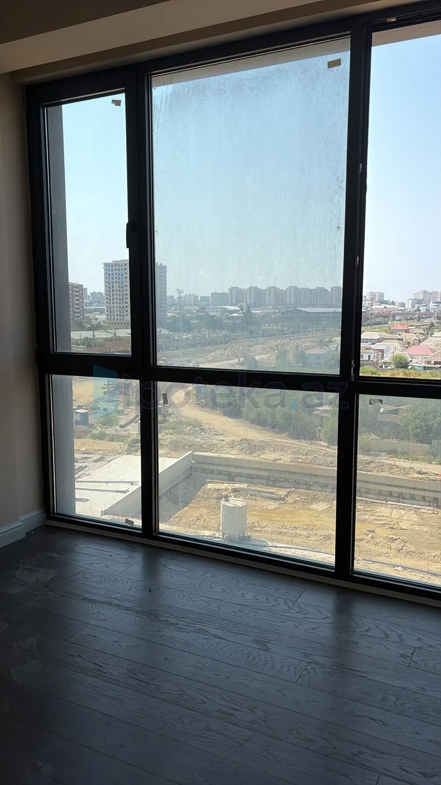Satılır: 4 Otaq, Yeni tikili, Nərimanov r., 128.00 m² — Mənzil, Bakı (4)