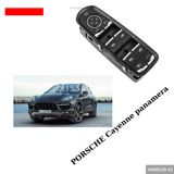 Porsche cayenne üçün şüşə qaldıran knopka blok satılır — Запчасти и аксессуары — Аксессуары