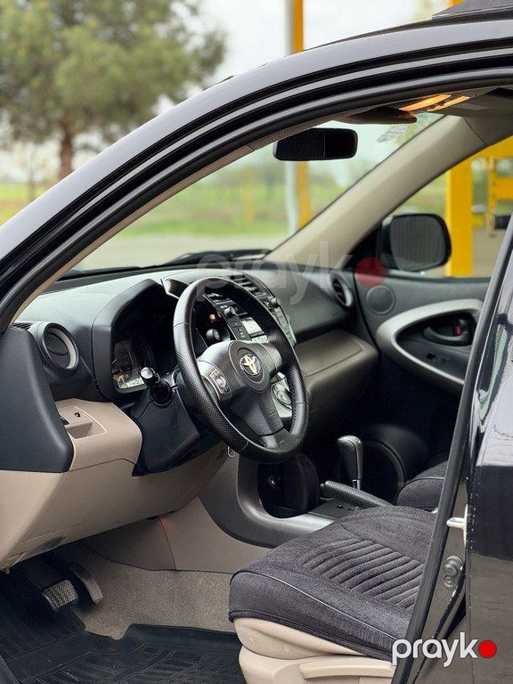Toyota RAV4, 2.4 L, 2007 il, 203 000 km — Avtomobillər, Gəncə (5)