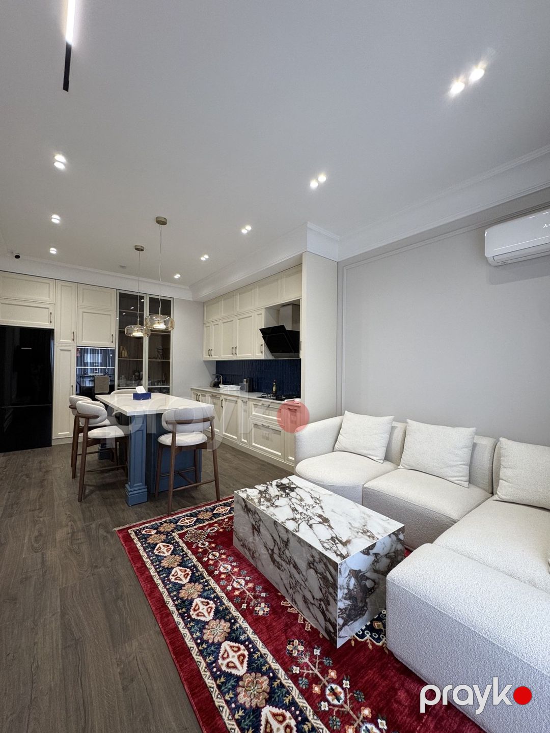 Satılır 3 otaqlı yeni tikili 113 m² — Mənzil, Bakı (5)