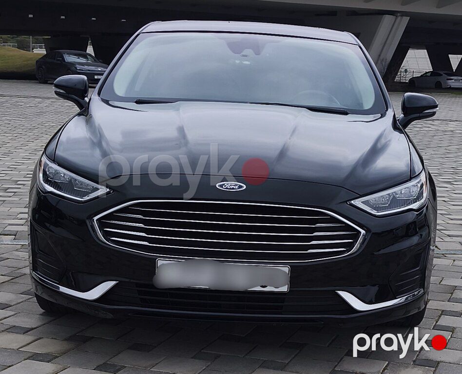 Ford Fusion (North America), 1.5 L, 2018 il, 198 000 km — Avtomobillər, Bakı (11)