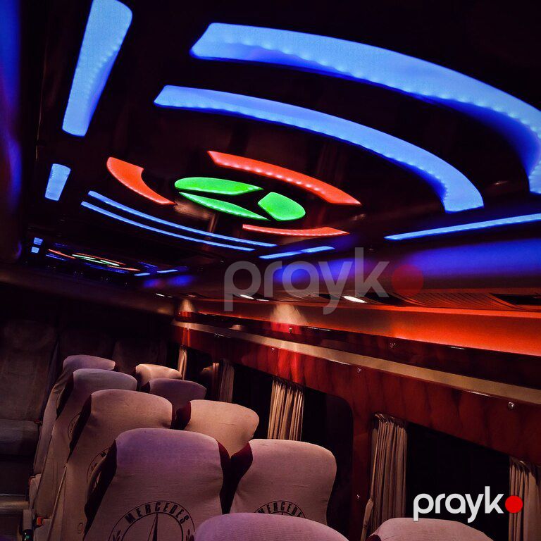 Mercedes Sprinter 313, 2.2 L, 2005 il, 631 927 km — Avtomobillər, Bakı (9)