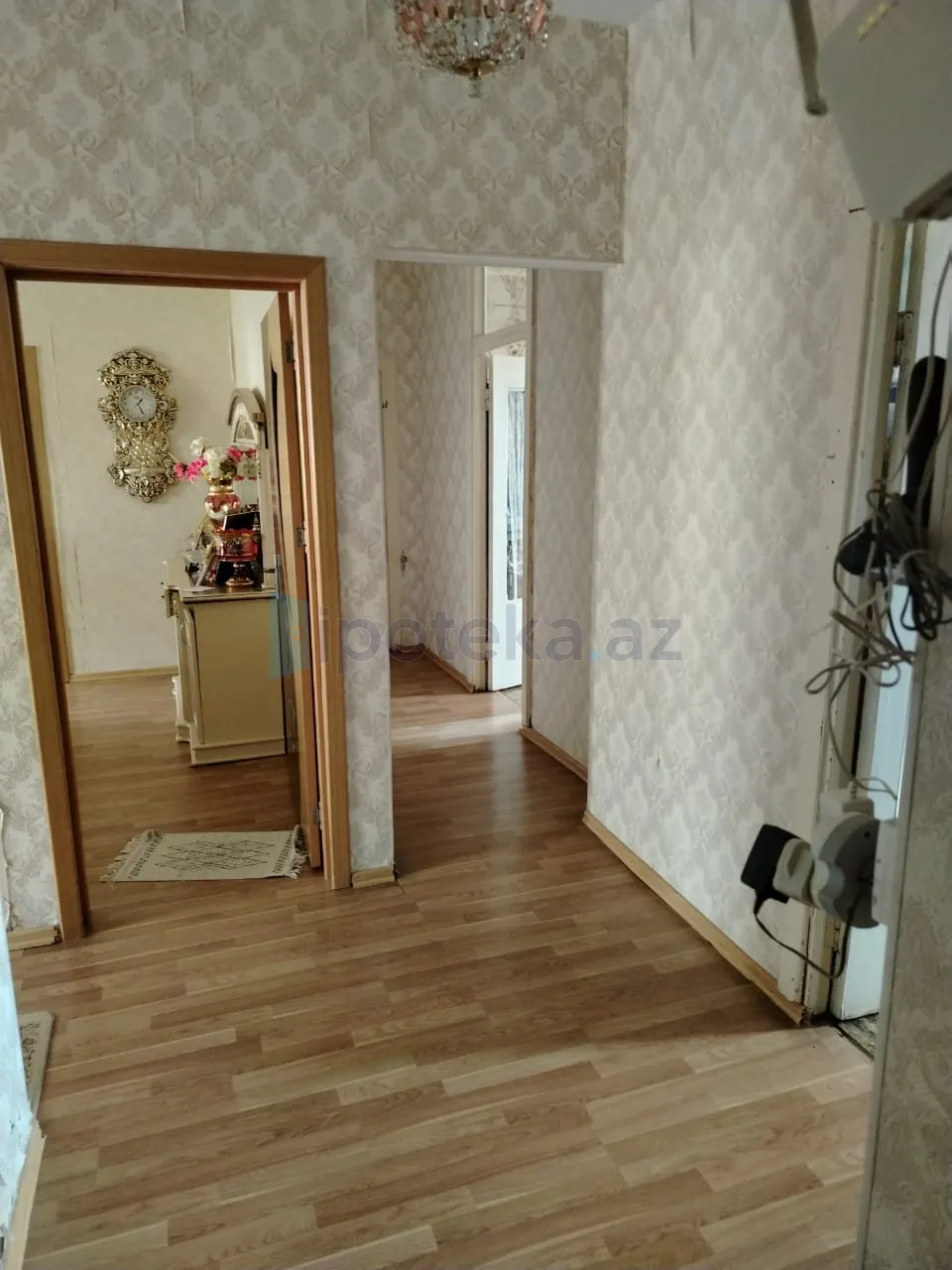 Satılır: 5 Otaq, Köhnə tikili, Xətai r., Köhnə Günəşli q., 120.00 m² — Mənzil, Bakı (7)