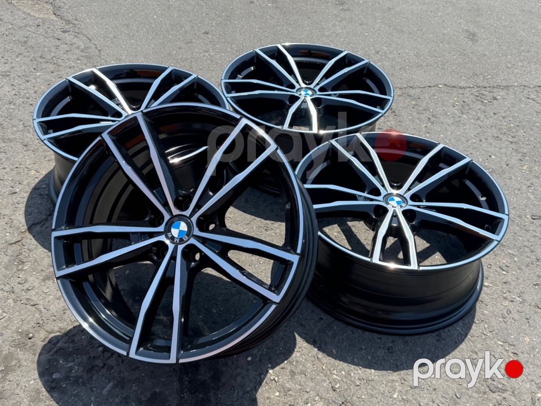 BMW G20 diskləri R19 — Ehtiyat hissələri və aksesuarlar, Bakı (2)