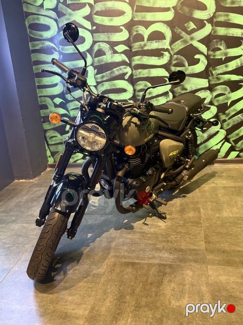 Royal Enfield Shotgun 650, 600 sm3, 2025 il, yeni — Bakı