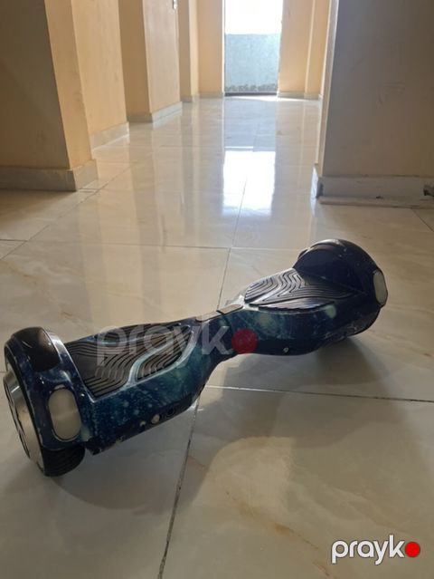 İşlənmiş Giroskuter 6.5", 250 Vt, 6 - 15 km/s, Ünvandan götürmə — Bakı