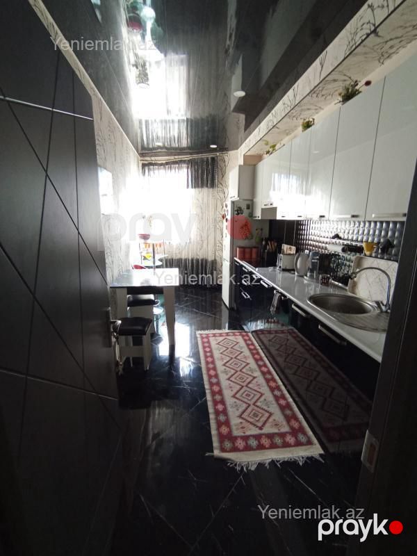 Satılır 4 otaqlı Bina evi menzil (Yeni tikili), 160 m², Xətai rayonu — Mənzil, Bakı (11)