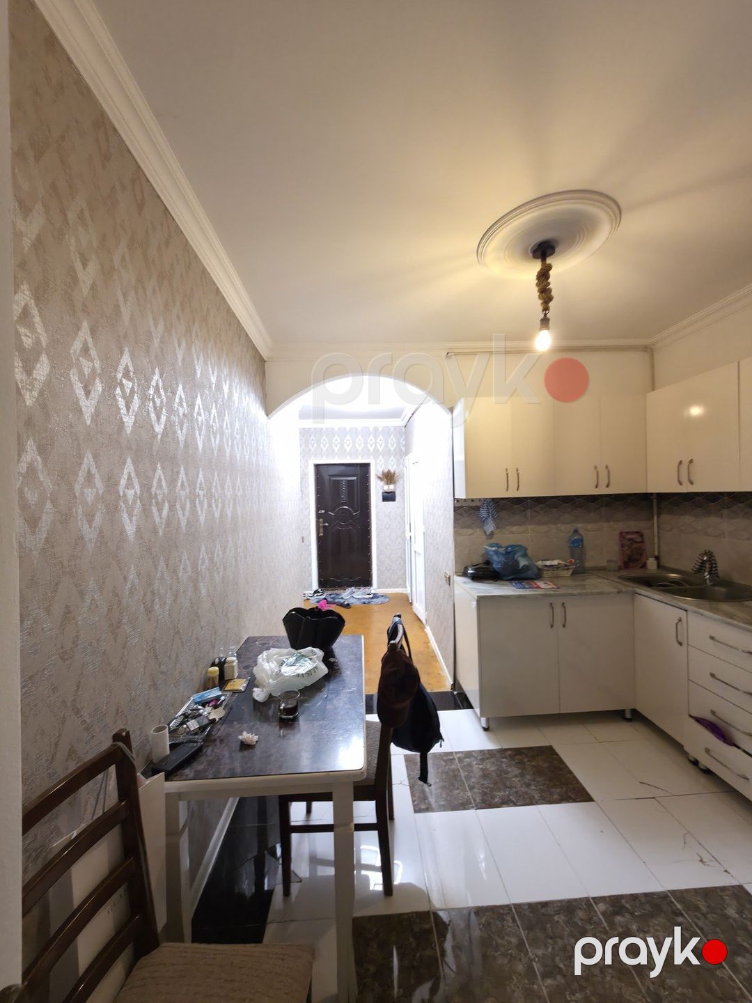 Satılır 3 otaqlı köhnə tikili 68 m² — Mənzil, Bakı (5)