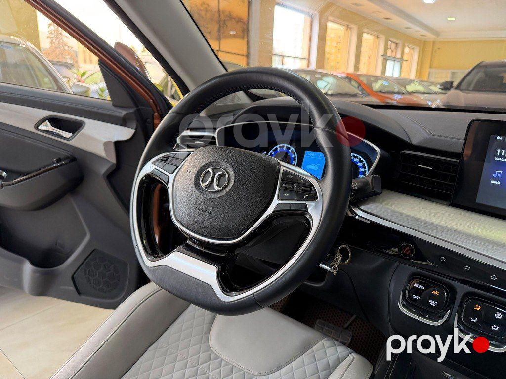 Baic X35, 1.5 L, 2024 il, 81 000 km — Avtomobillər, Sumqayıt (10)