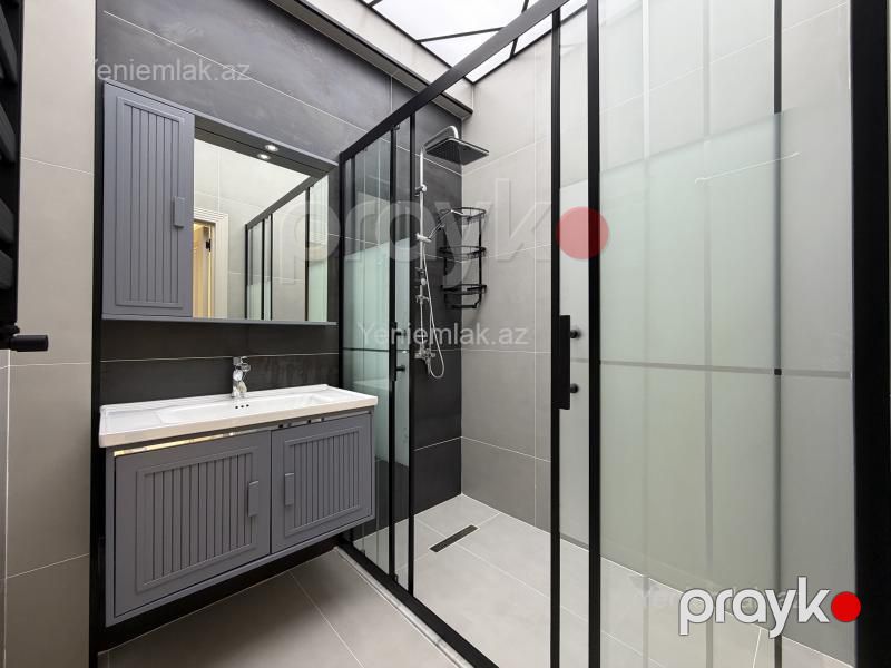 Satılır 3 otaqlı Bina evi menzil (Yeni tikili), 91 m², Xətai rayonu — Mənzil, Bakı (12)