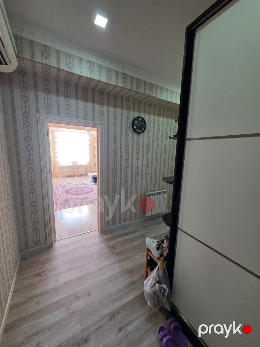 2-otaqlı yeni tikili, Sumqayıt ş., 80 m² — Mənzil, Sumqayıt (3)