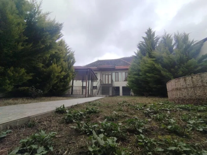 Şəki, 3 otaqlı Həyət evi satılır - 93 m², 1 mərtəbə, 3 sot — Ev, villa, Şəki (3)
