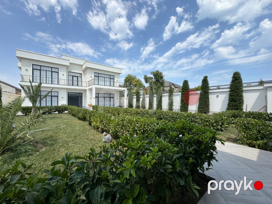 Satış: 5 otaqlı Ev / villa, 350 m², Xəzər rayonu — Ev, villa, Bakı (4)