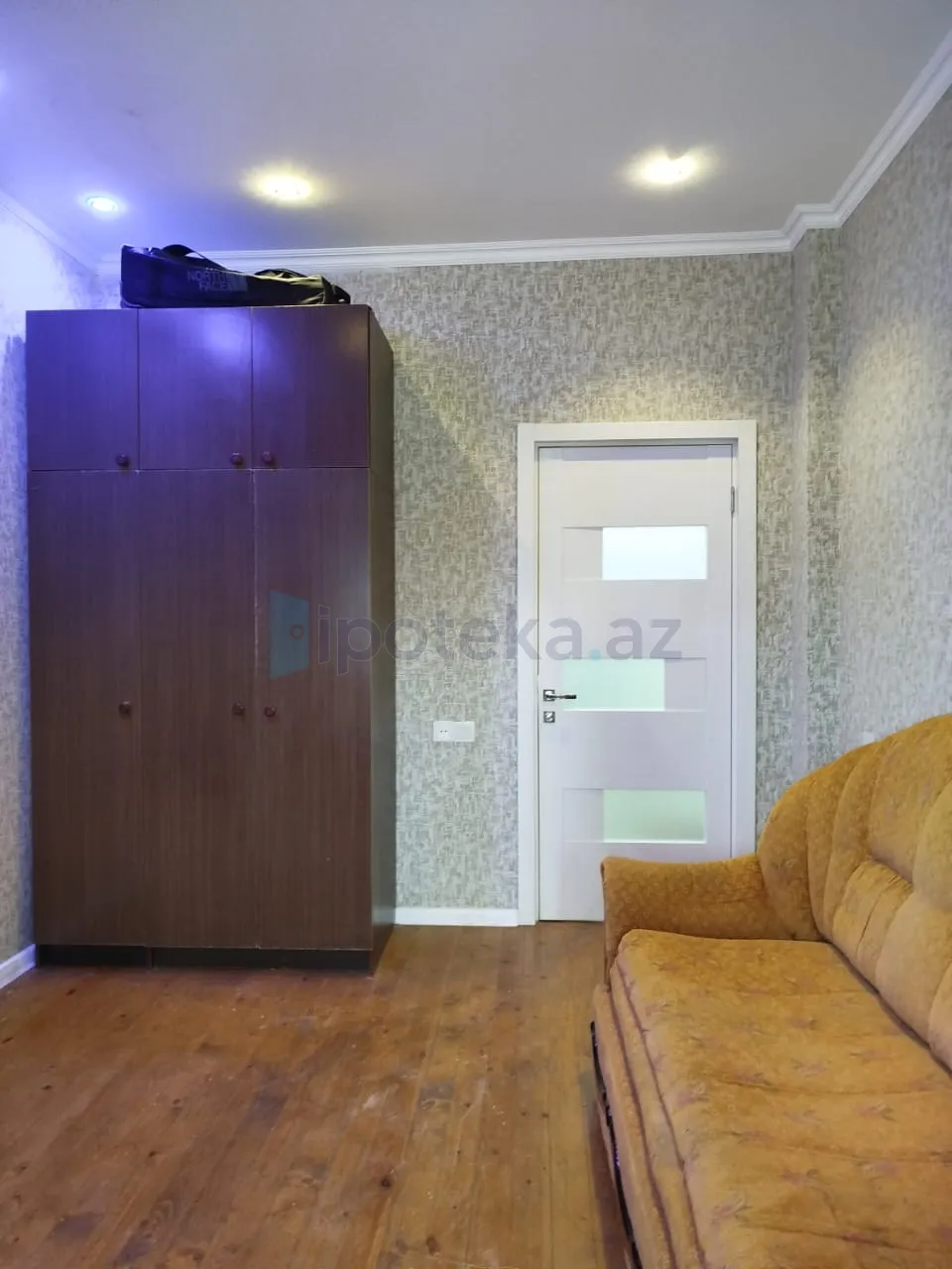 Satılır: 2 Otaq, Yeni tikili, Yasamal r., 60.00 m² — Mənzil, Bakı (5)