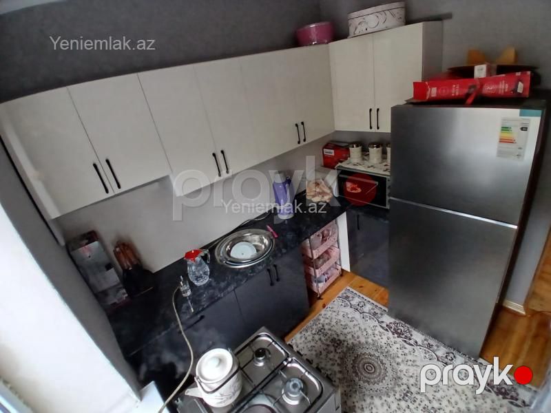 Satılır 3 otaqlı Həyət evi / Villa, 100 m², Binəqədi rayonu — Ev, villa, Bakı (5)