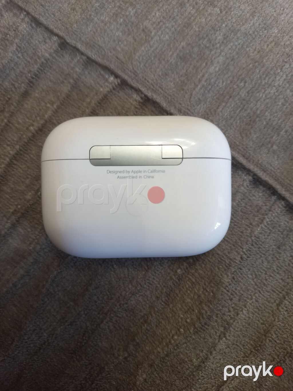 İşlənmiş Simsiz (Bluetooth) Qulaqcıqlar, Apple, rəng - Ağ — Qulaqcıqlar, Masazır (3)