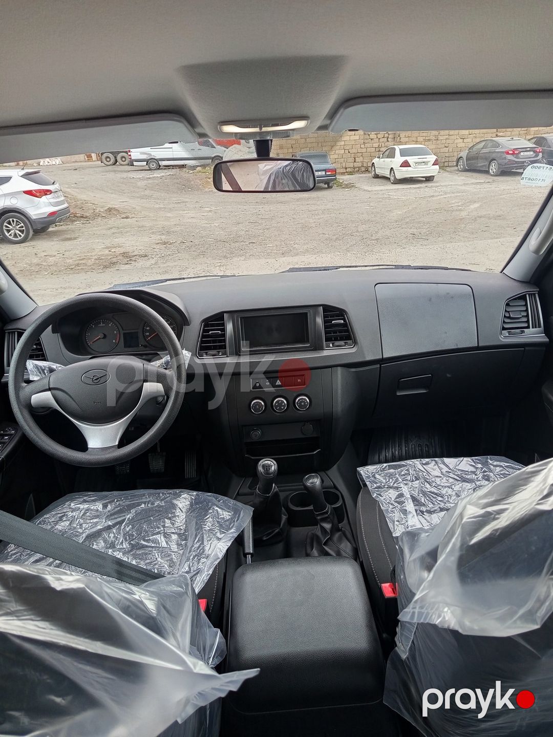 UAZ Pickup, 2025 il — Avtomobillər, Bakı (6)