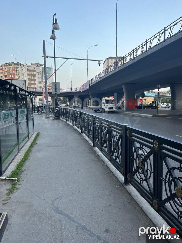 Nəsimi rayonunda 1 otaqlı Ofis Kirayə verilir, 260 m² — Ofis, Bakı (2)