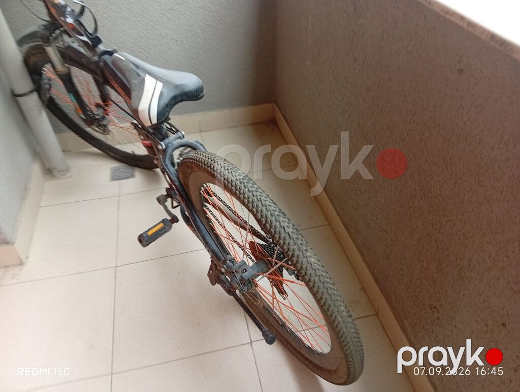 Strım Velo dağ velosipedi - Çərçivə: Strım markalı, amortizatorlu — Dağ velosipedləri, Bakı (3)