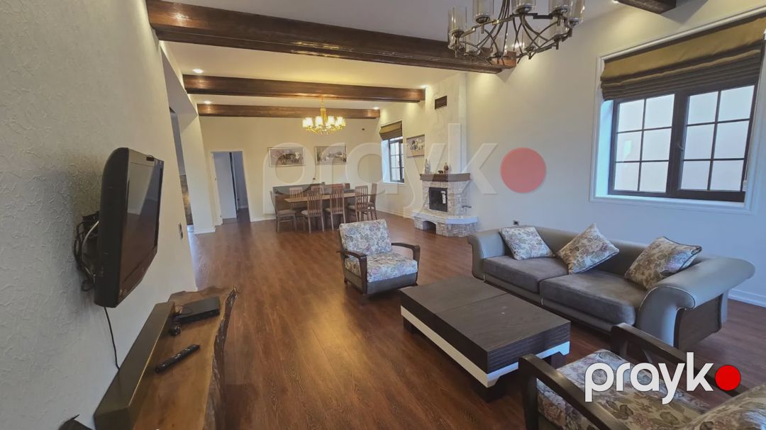 Novxanı, 7 otaqlı Villa satılır - 400 m², 3 mərtəbə, 10 sot — Ev, villa, Bakı (7)