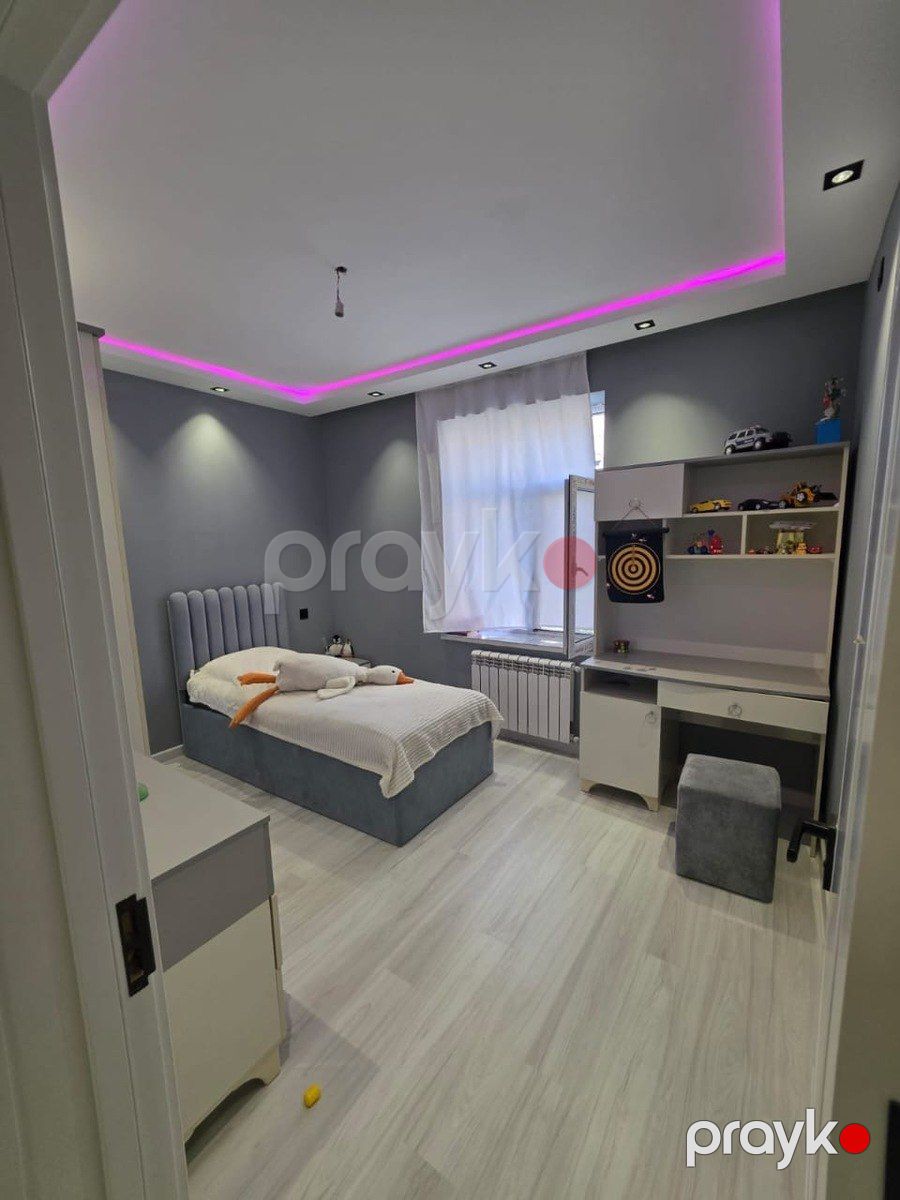 Satılır 7 otaqlı həyət evi/bağ evi 400 m² — Ev, villa, Bakı (8)