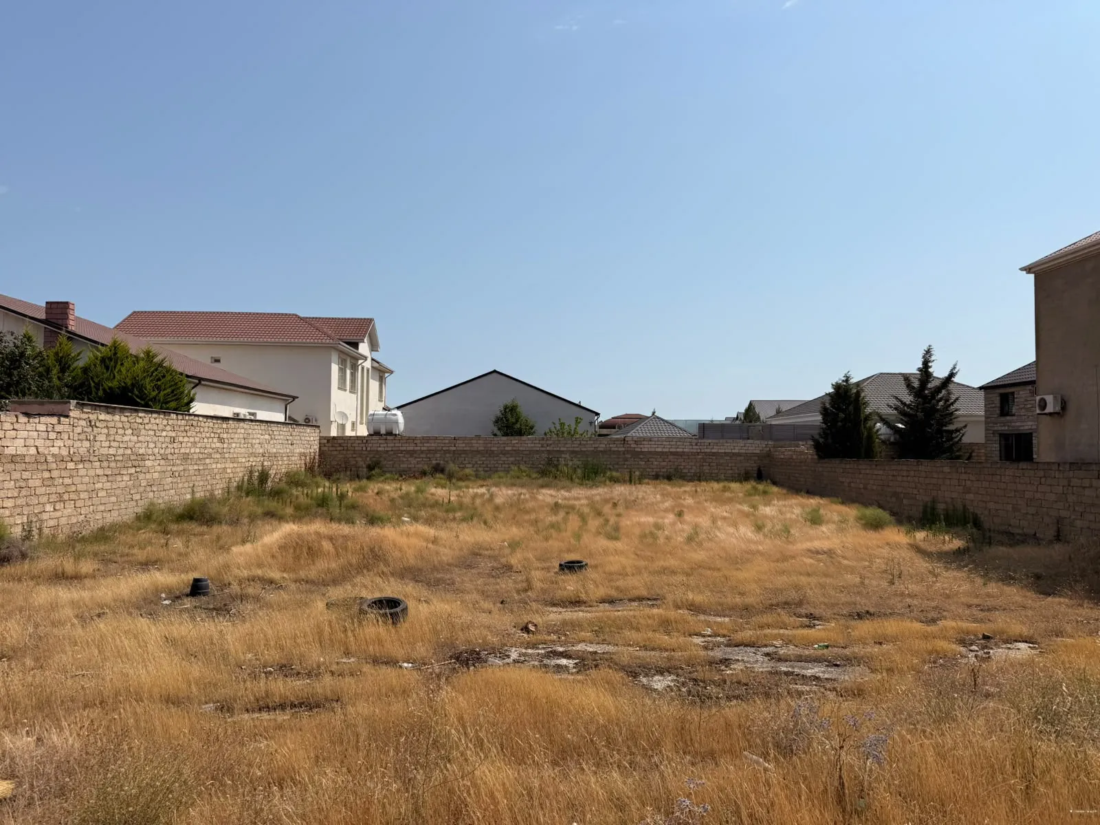 Xəzər r., Torpaq satılır - 11.26 sot — Torpaq, Bakı (2)