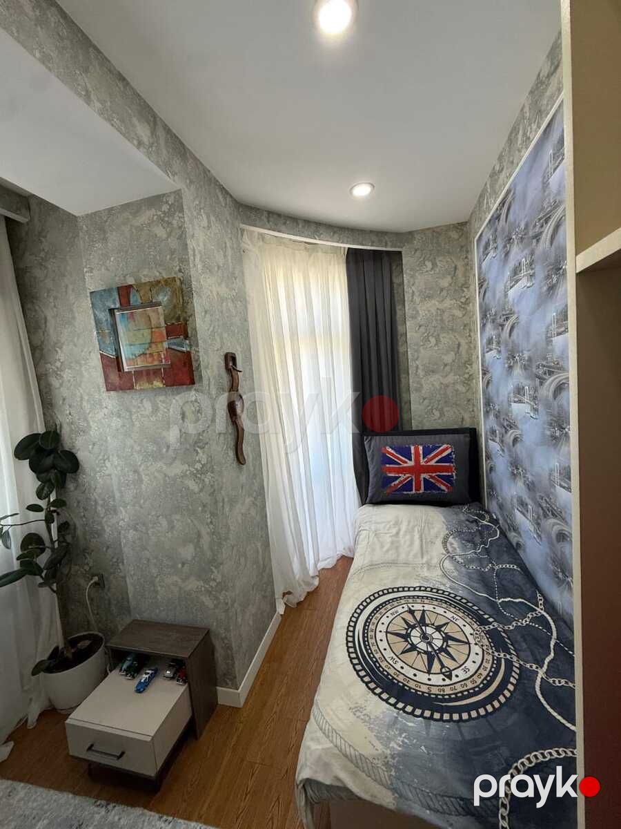 Satılır 3 otaqlı yeni tikili 95 m² — Mənzil, Bakı (7)