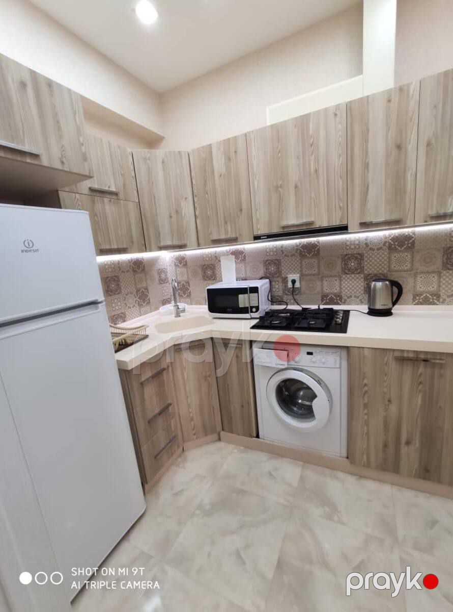Satılır 2 otaqlı yeni tikili 55 m² — Mənzil, Bakı (9)