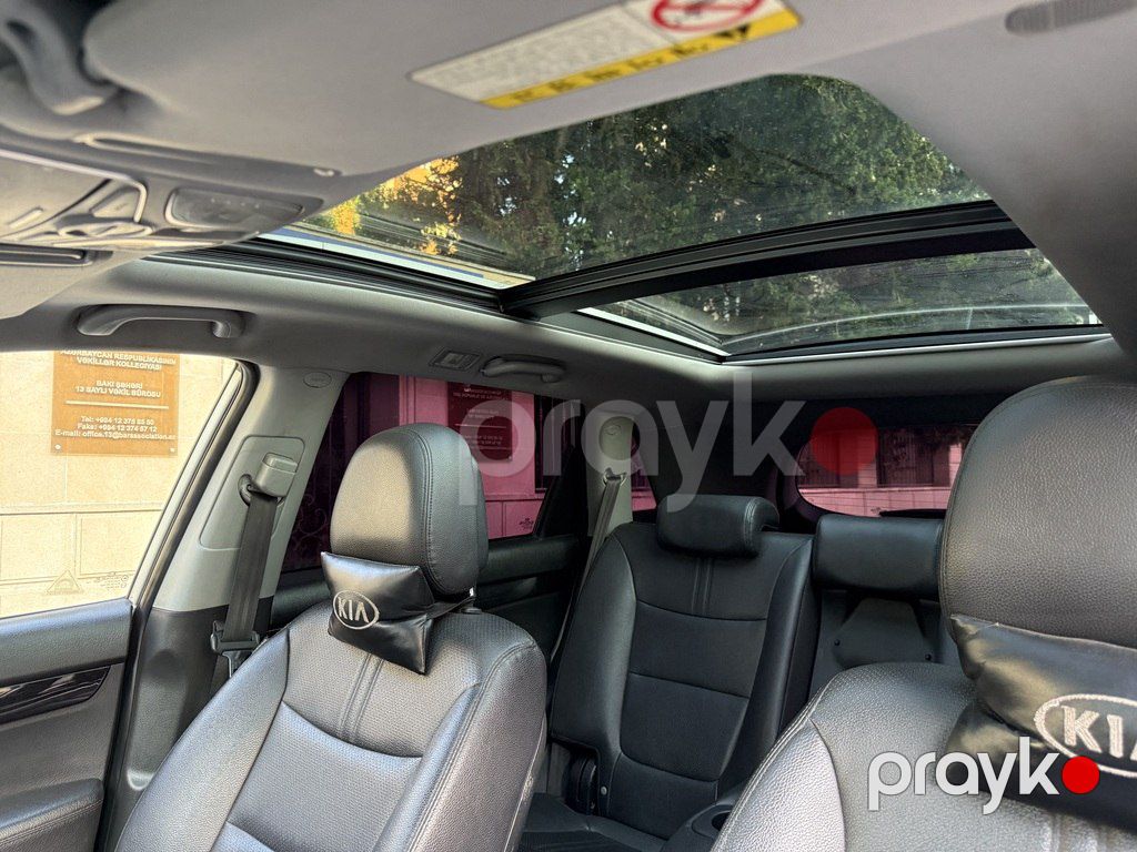 Kia Sorento, 2.0 L, 2013 il, 231 000 km — Avtomobillər, Bakı (12)