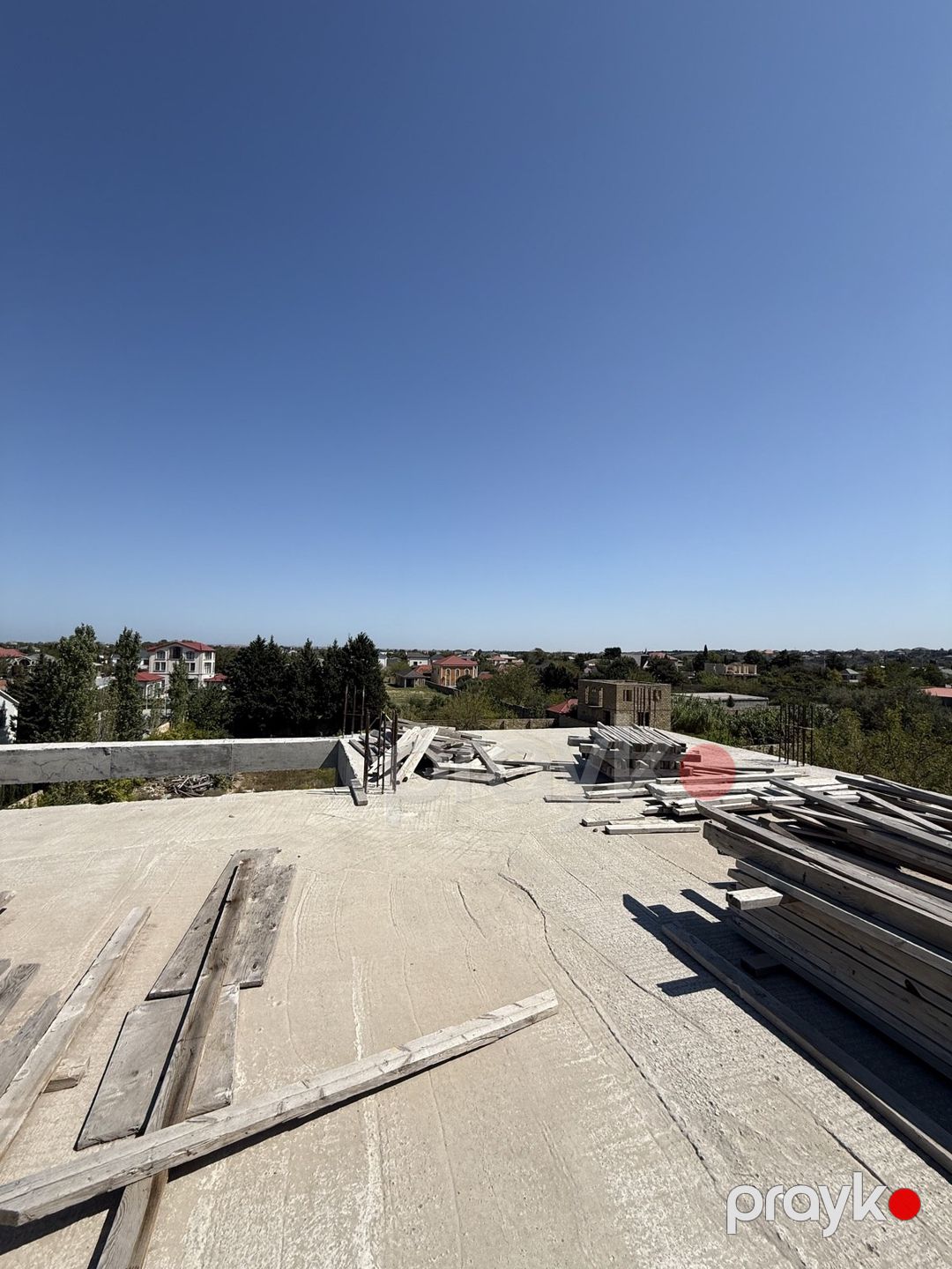 Satılır 4 otaqlı həyət evi/bağ evi 620 m² — Ev, villa, Bakı (5)