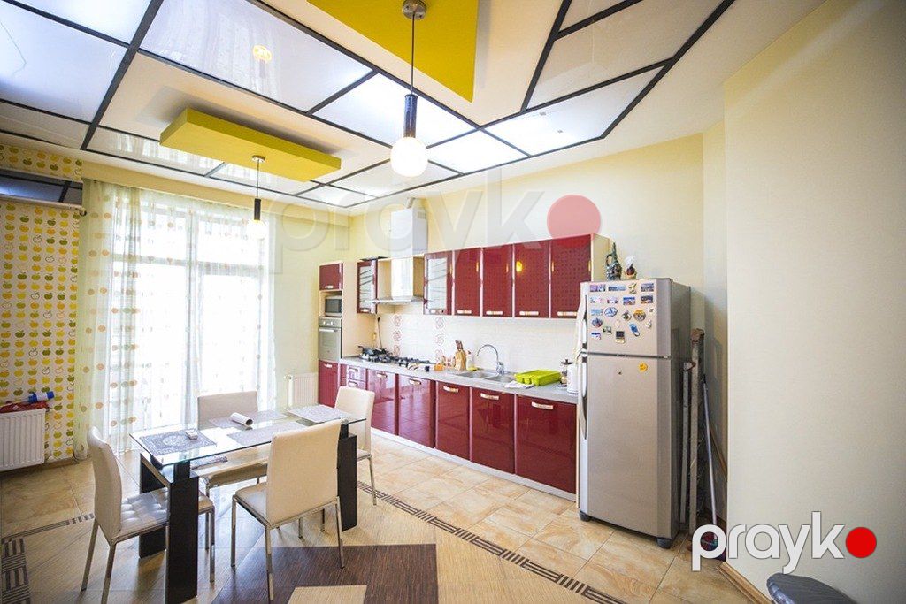 İcarəyə verilir 4 otaqlı yeni tikili 240 m² — Mənzil, Bakı (7)