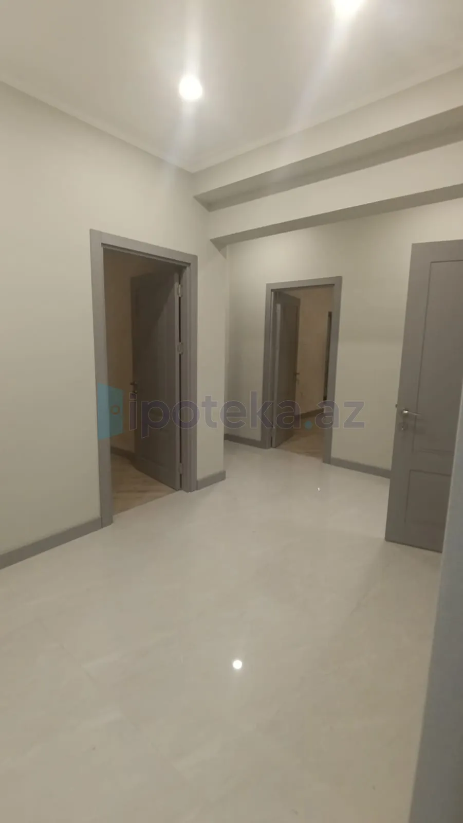 Satılır: 2 Otaq, Yeni tikili, Binəqədi r., 7-ci mkr q., 77.00 m² — Mənzil, Bakı (4)