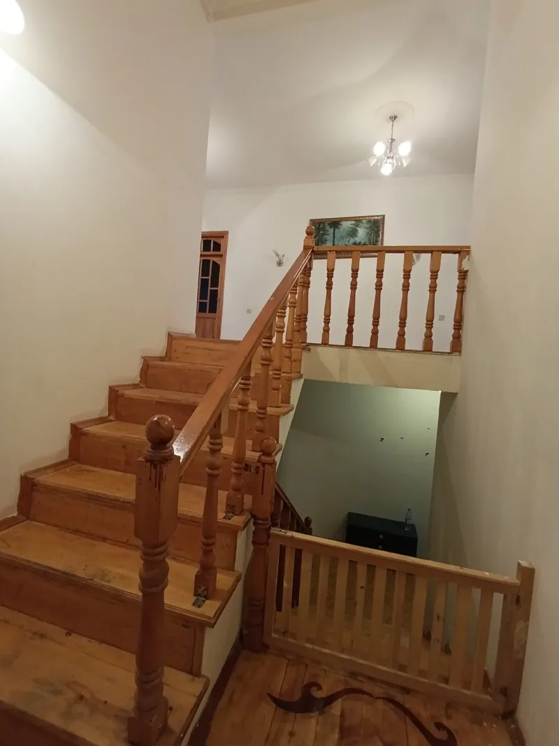 Mərdəkan, 6 otaqlı Həyət evi satılır - 197 m², 2 mərtəbə, 6 sot — Ev, villa, Bakı (7)