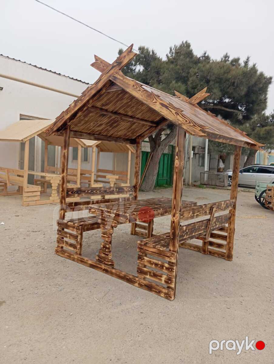 Söhbətgah — Dacha və bağ, Bakı (6)
