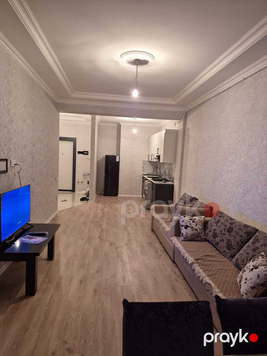 İcarəyə verilir 2 otaqlı yeni tikili 65 m² — Mənzil, Sumqayıt (5)