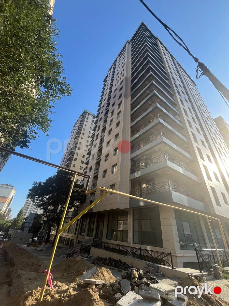 3-otaqlı yeni tikili, Azadlıq pr. 27, 156 m² — Mənzil, Bakı (3)