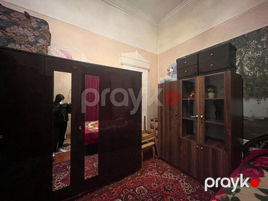2-otaqlı mənzil kirayə verilir, Abdulla Şaiq küç., 40 m² — Mənzil, Bakı (8)