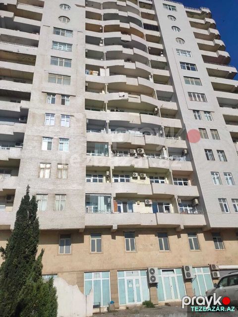 Razində 2 otaq novostroyka — Bakı