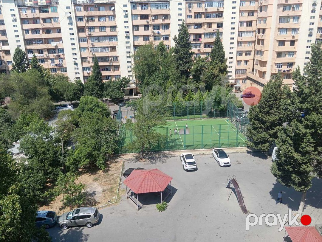 Satılır 2 otaqlı köhnə tikili 40 m² — Mənzil, Bakı (7)