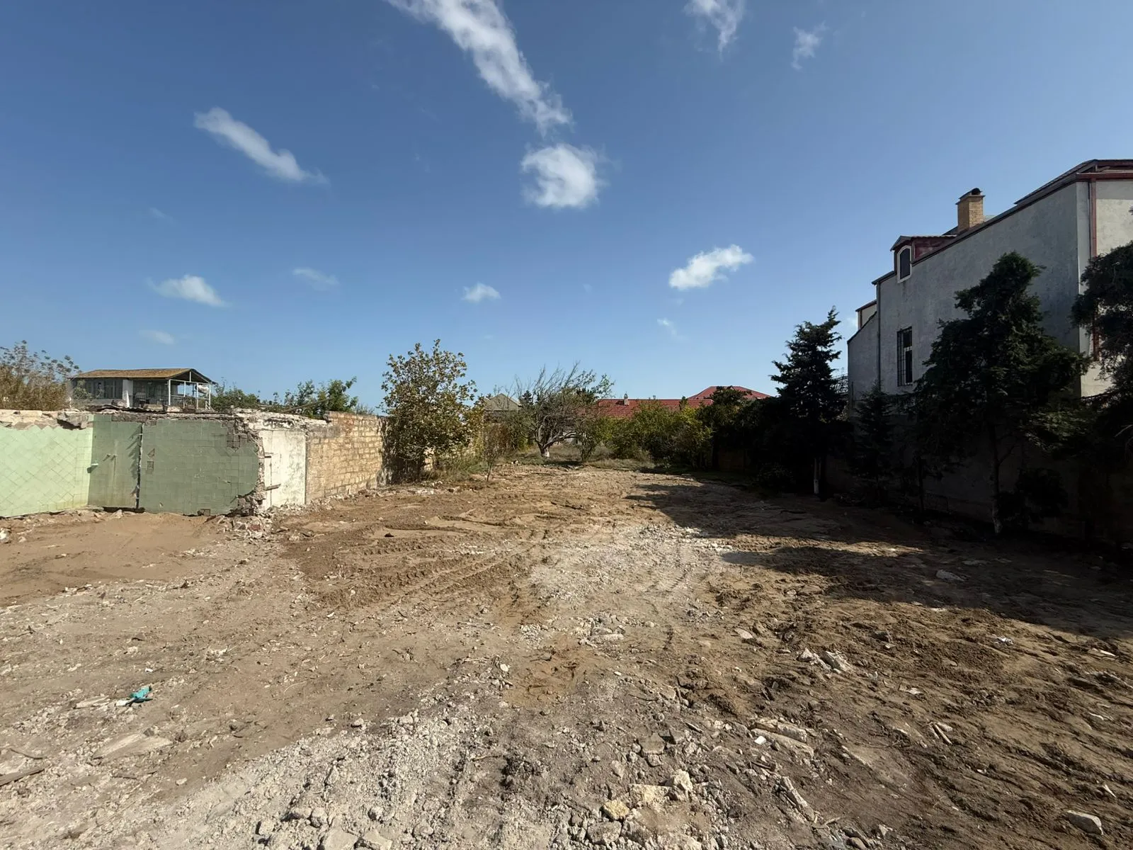 Şüvəlan, Torpaq satılır - 12 sot — Torpaq, Bakı (3)
