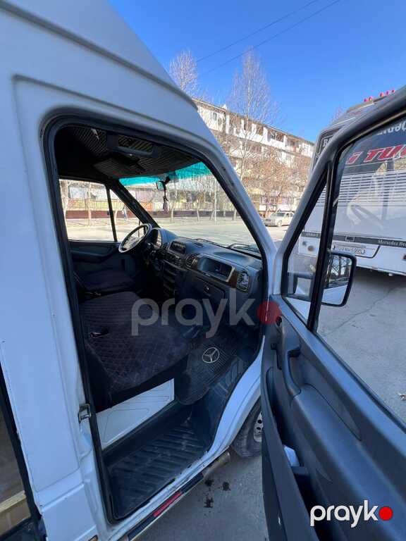 Mercedes Sprinter 313, 2.2 L, 1999 il, 312 852 km — Avtomobillər, Mingəçevir (5)